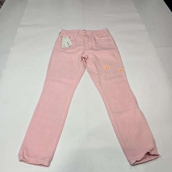 GRLFRND Karolina in Pink Lemonade Size 26 - Picture 2 of 13